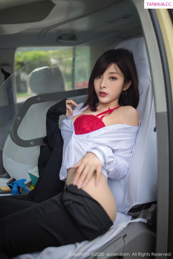 陈小喵  [XiuRen]高清写真图 2020.07.13 No.2322 陈小喵第55张图片